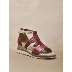 2004170-0020-sandales-cuir-motifs-ajoures-femme-pediconfort-rouge
