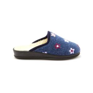 2004915-0001-mules-fourrees-laine-femme-pediconfort-bleu-broderie-fleur