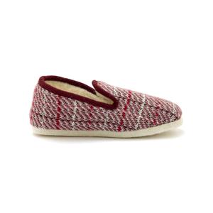 2004917-0014-pantoufles-fourrees-laine-femme-pediconfort-rose-carreaux