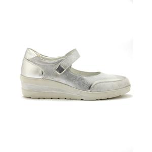 2006771-0017-ballerines-cuir-scratch-femme-pediconfort-argente
