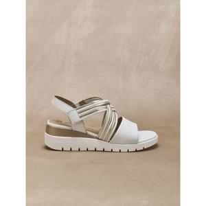 2012306-0035-sandales-brides-croisees-a-scratch-femme-pediconfort-blanc