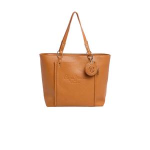 pl031626-859-sac-cabas-femme-pepe-jeans-bellamie-tobacco-tu