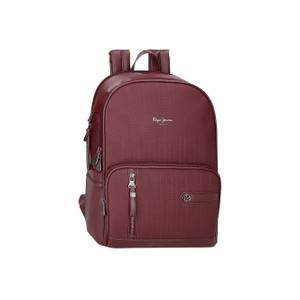 pl120061-286-sac-a-dos-femme-pepe-jeans-sprig-burnt-red-tu