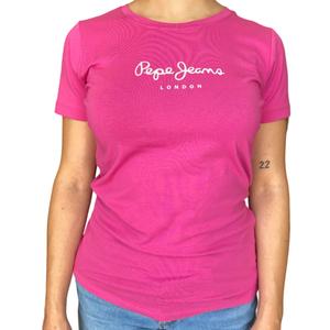 pl505202-378-t-shirt-femme-pepe-jeans-new-virginia-n-dark-rose