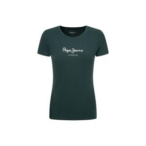 pl505202-692-t-shirt-femme-pepe-jeans-new-virginia-ss-n-regent-green