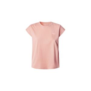 pl506030-316-t-shirt-femme-pepe-jeans-blooma-washed-pink