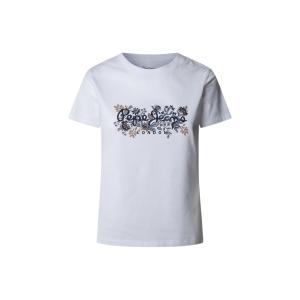 pl506034-800-t-shirt-femme-pepe-jeans-rosalind-white