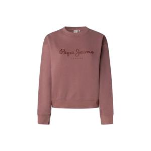 pl5800002-333-sweatshirt-femme-pepe-jeans-baddy-mauveglow