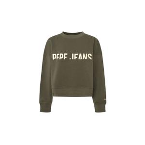 pl581452-676-sweatshirt-femme-pepe-jeans-gayle-leaf-green