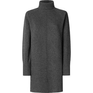 pl9537714-963-robe-femme-pepe-jeans-carola-dark-grey-marl