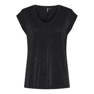 17078572-4051836-t-shirt-femme-pieces-billo-black-multi-lurex