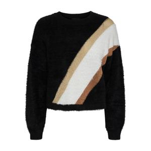 17143930-4351898-sweatshirt-femme-pieces-pcmilo-lurex-black-light-gold-cloud-dancer-almond