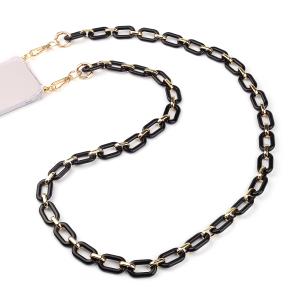 dcoq-a-013-cordon-pour-smartphone-femme-platyne-noir-noir-120-cm