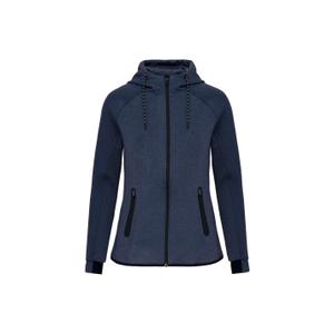 pa359-frenchnavyheather-sweatshirt-zippe-a-capuche-femme-proact-french-navy-heather