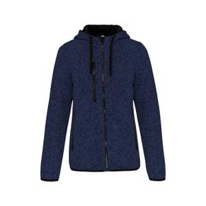 pa366-navymelange-sweatshirt-zippe-a-capuche-chinee-femme-proact-navy-melange