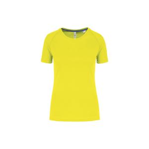 pa4013-fluorescent-yellow-t-shirt-de-sport-a-col-rond-recycle-femme-proact-fluorescent-yellow