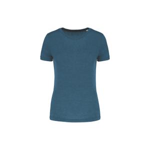 pa4021-duckblueheather-t-shirt-femme-proact-triblend-duckblueheather