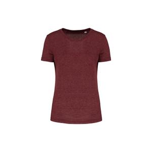 pa4021-wineheather-t-shirt-triblend-femme-proact-wine-heather