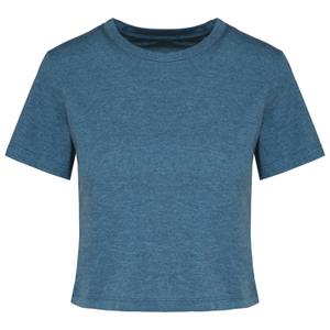 pa4022-duckblueheather-t-shirt-femme-proact-triblend-duck-blue-heather