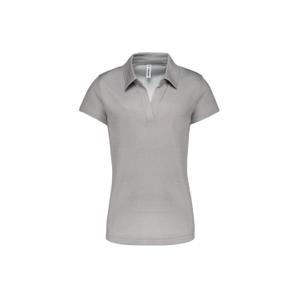 pa483-greymelange-polo-sport-femme-proact-greymelange