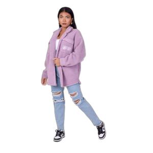 f213059-pl-veste-surchemise-type-pilou-basic-femme-project-x-paris-violet