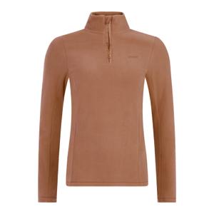 12609000-170-polaire-1-4-zip-femme-protest-remutez-teddy-brown