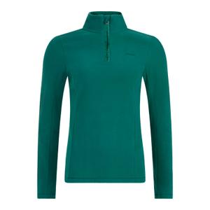 12609000-514-polaire-1-4-zip-femme-protest-remutez-rainstorm-blue