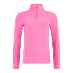 12609000-634-polaire-1-4-zip-femme-protest-remutez-foxy-pink