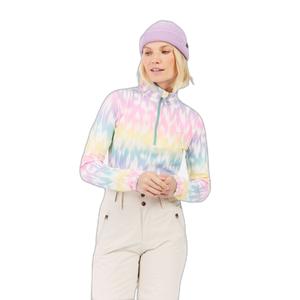 12652003-404-polaire-1-4-zip-femme-protest-esher-glacial-blue