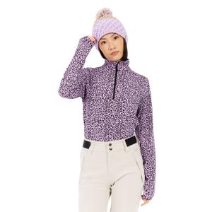 12652003-842-polaire-1-4-zip-femme-protest-esher-thistle-purple
