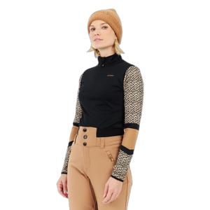12652008-170-polaire-1-4-zip-femme-protest-nynke-teddy-brown