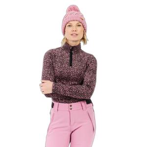 12652010-334-polaire-1-4-zip-femme-protest-refuzzy-vintage-pink