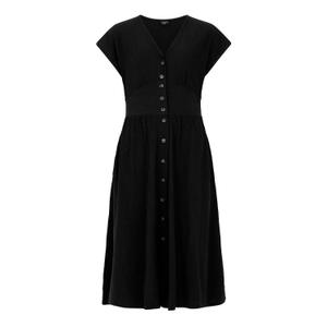 24651016-290-robe-femme-protest-nieve-true-black