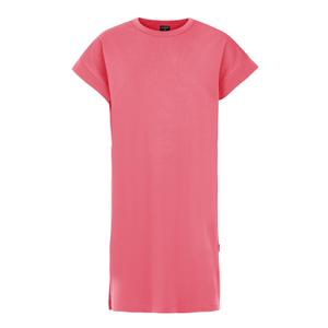 24651024-841-robe-t-shirt-femme-protest-ises-guava-pink
