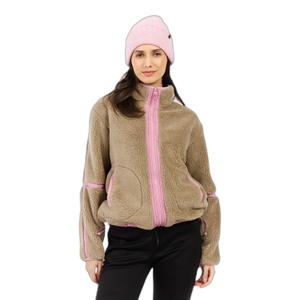 33652004-334-polaire-zippe-femme-protest-red-vintage-pink