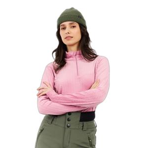 3610244-334-polaire-1-4-zip-femme-protest-gail-vintage-pink