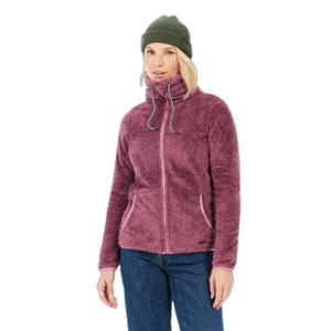 3693300-334-polaire-full-zip-femme-protest-riri-vintage-pink