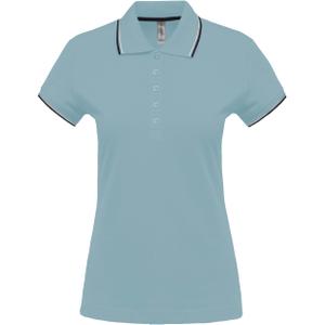k251-skyblue-navy-white-polo-femme-manches-courtes-kariban-5-boutons-bleu-ciel-bleu-marine