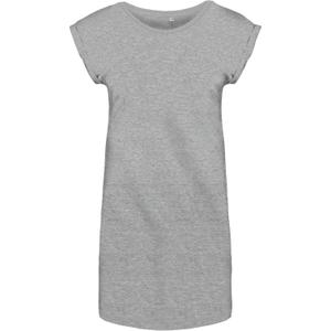 k388-lightgreyheather-t-shirt-long-femme-kariban-gris-chine