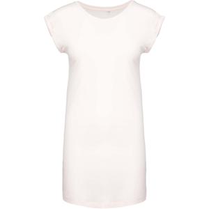 k388-offwhite-t-shirt-long-femme-kariban-blanc