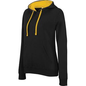 k465-black-yellow-sweatshirt-a-capuche-femme-kariban-contrastee-noir-jaune