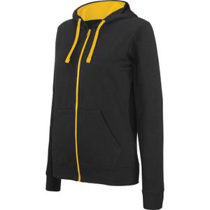 k467-black-yellow-sweathirt-a-capuche-kariban-contrastee-noir-jaune