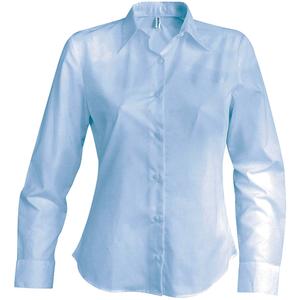 k538-brightsky-chemise-femme-kariban-sans-repassage-gris-chine