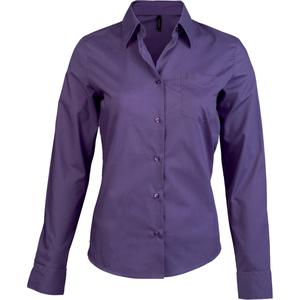 k549-purple-chemise-femme-manches-longues-jesica-kariban-violet