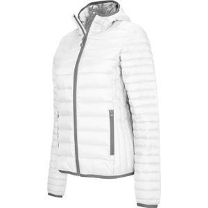 k6111-white-doudoune-femme-kariban-legere-capuche-blanc