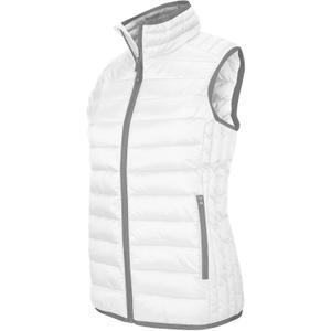 k6114-white-doudoune-femme-sans-manche-kariban-legere-blanc