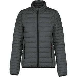 k6121-marldarkgrey-doudoune-femme-kariban-legere-gris-fonce