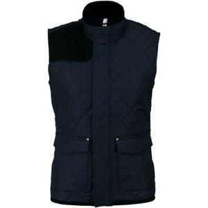 k6125-navy-black-doudounes-sans-manches-femme-kariban-matelasse-bleu-marine-noir