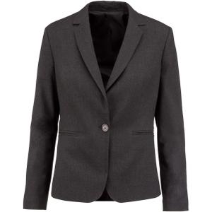 k6131-anthraciteheather-veste-femme-kariban-gris-anthracite-fonce