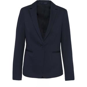 k6133-nightnavyheather-veste-kariban-femme-kariban-maille-bleu-nuit